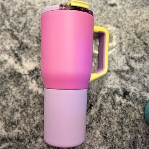 BrüMate 35oz Muv Colorful Travel Mug with Handle